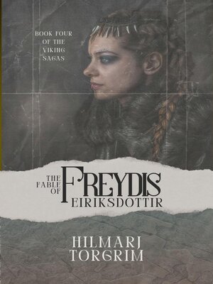 cover image of The Fable of Freydis Eiriksdottir